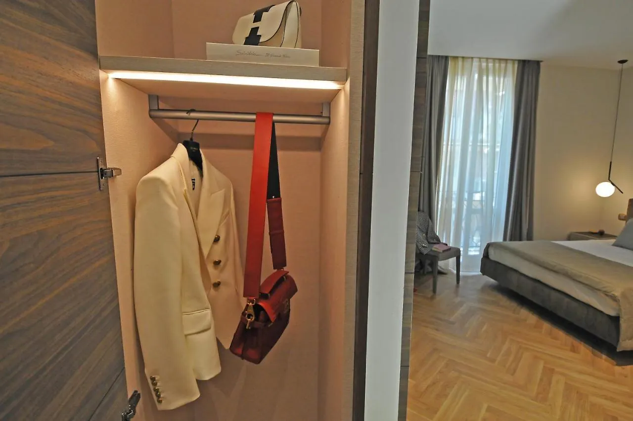 Grand Hotel Et Des Palmes Palerme 5*,  Italie
