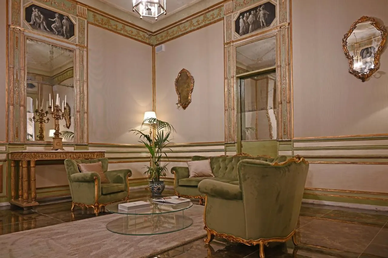 Grand Hotel Et Des Palmes Palermo