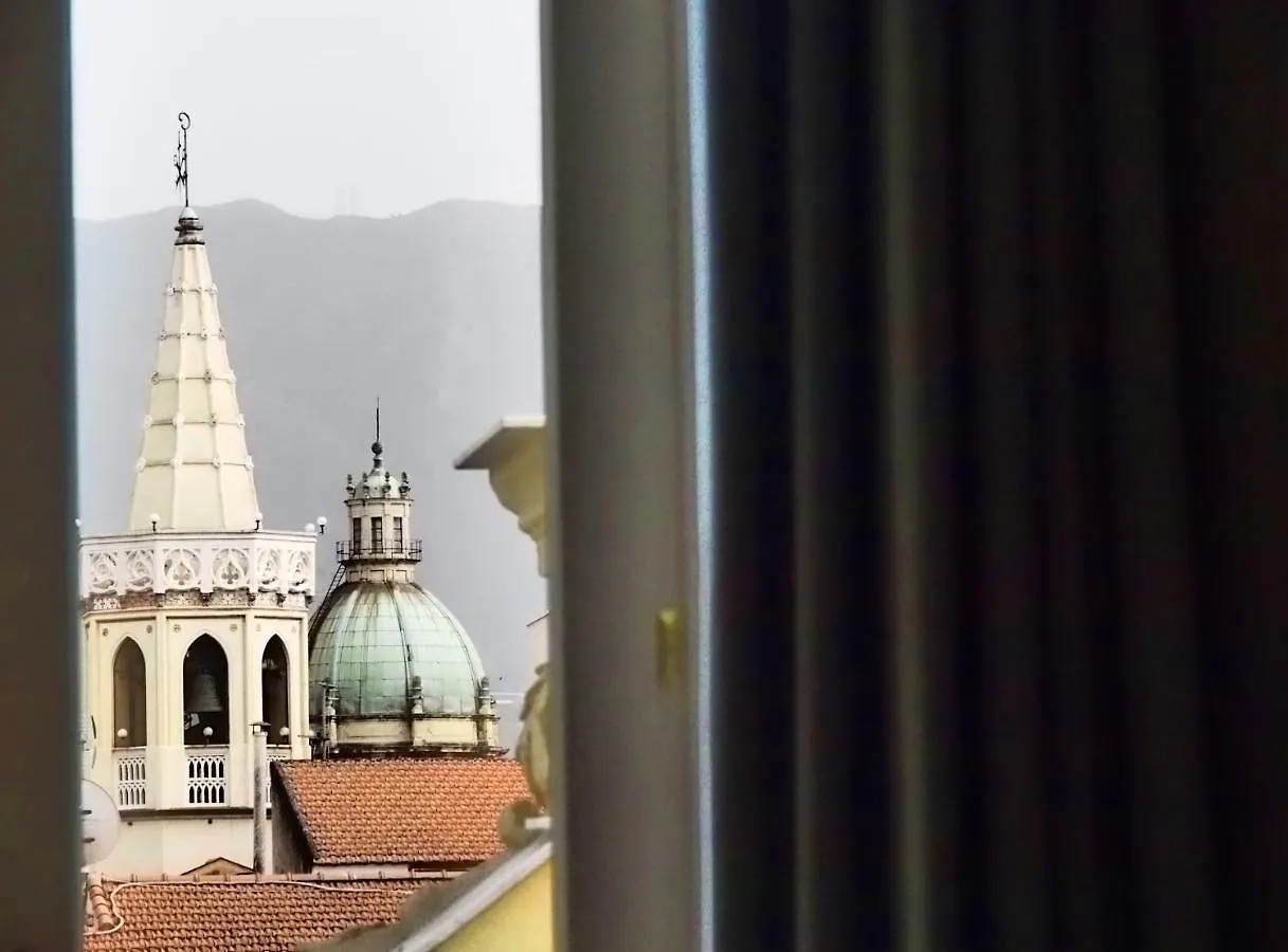 Grand Hotel Et Des Palmes Palermo