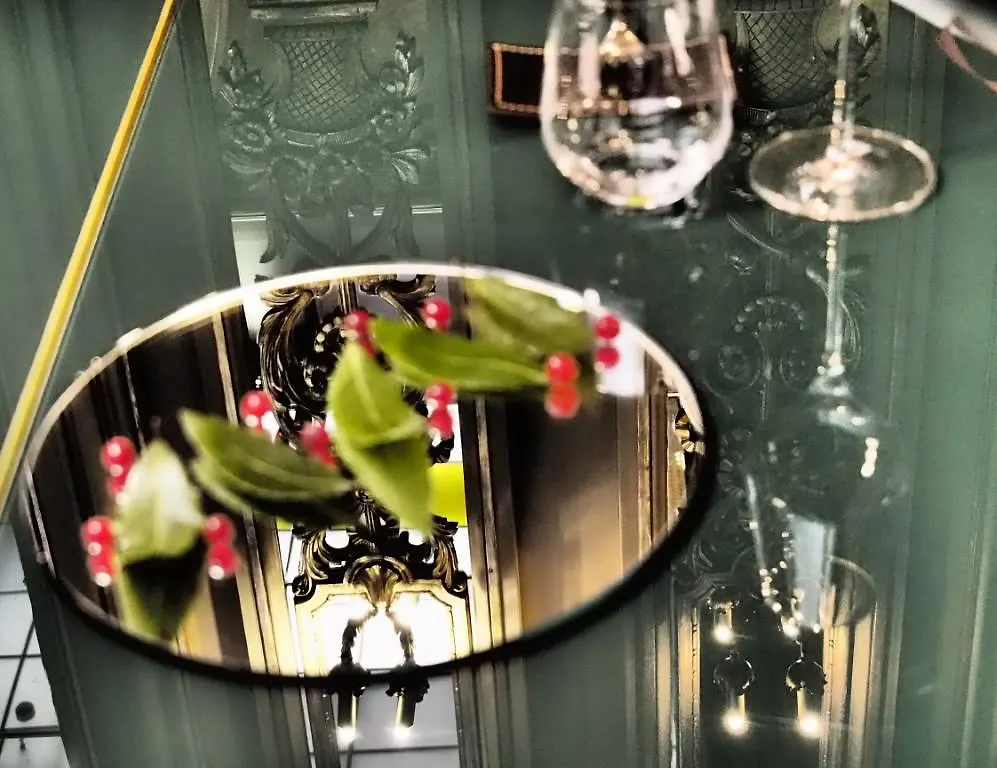Grand Hotel Et Des Palmes Palermo 5*,