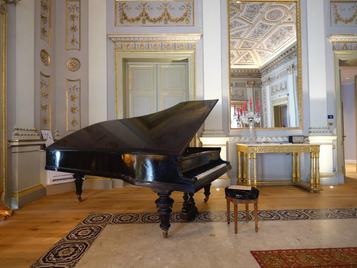 Grand Hotel Et Des Palmes Palermo