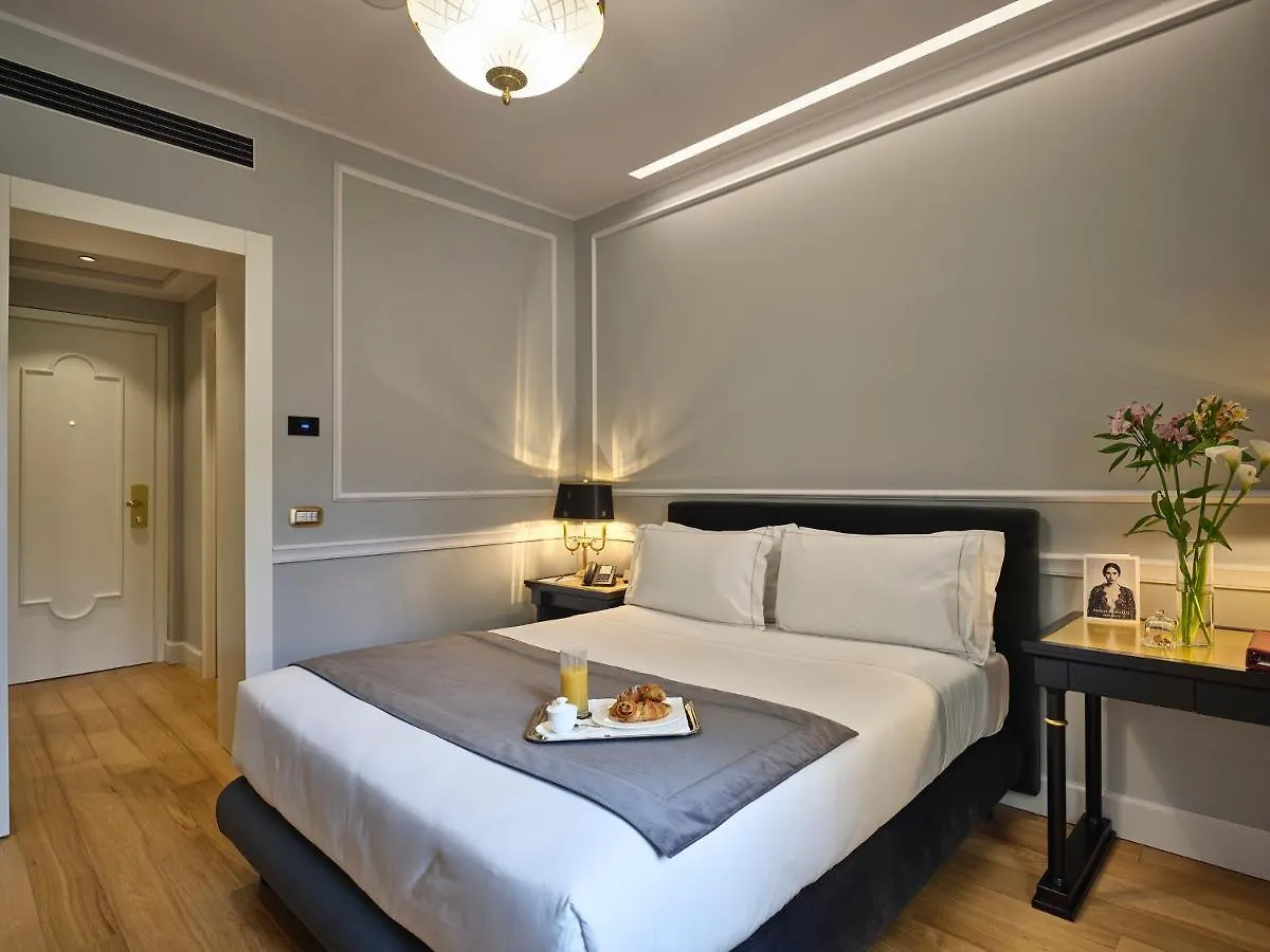 Grand Hotel Et Des Palmes Palermo 5*,