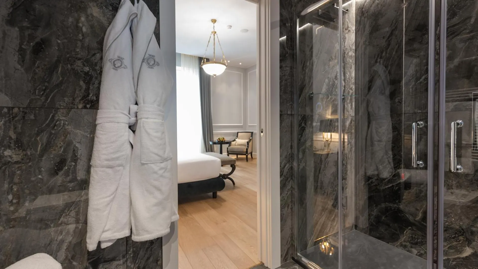 Grand Hotel Et Des Palmes Palerme 5*,