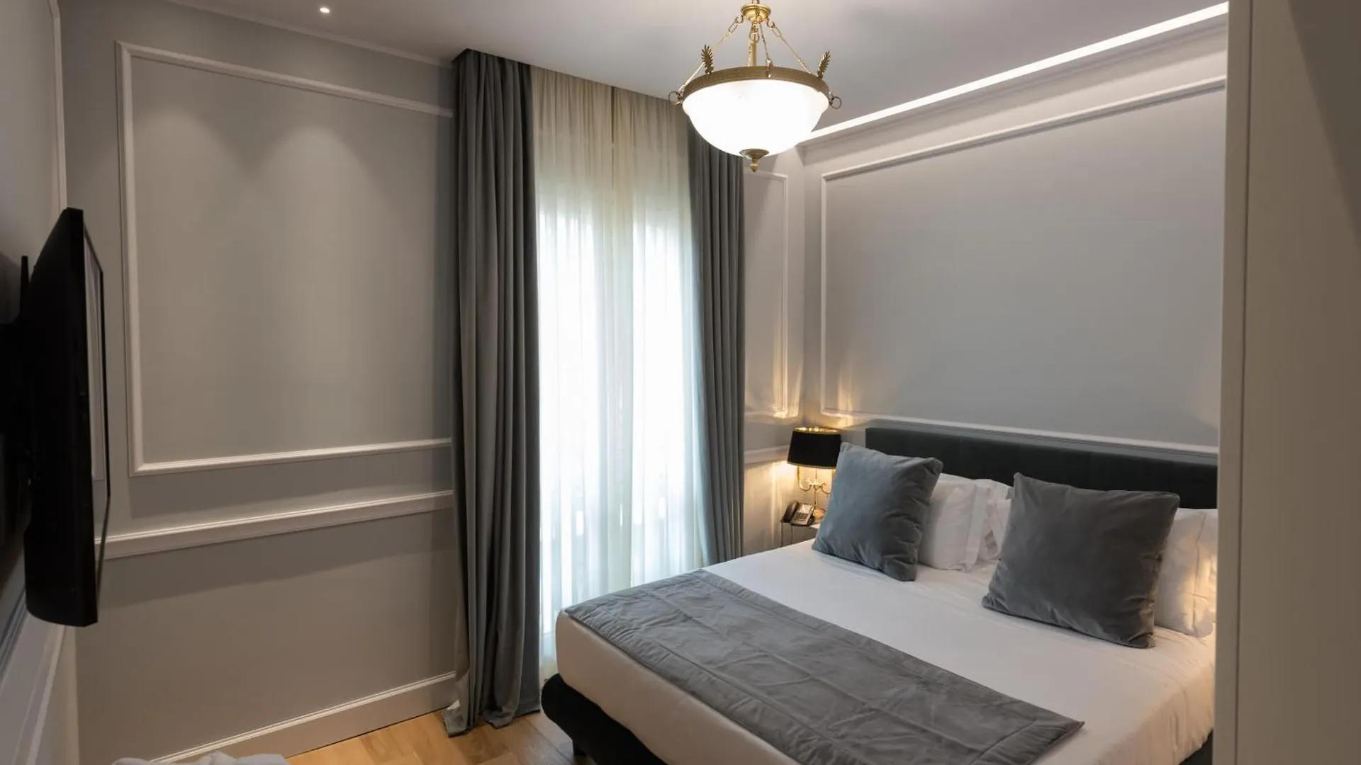 Grand Hotel Et Des Palmes Palermo 5*,  Italy
