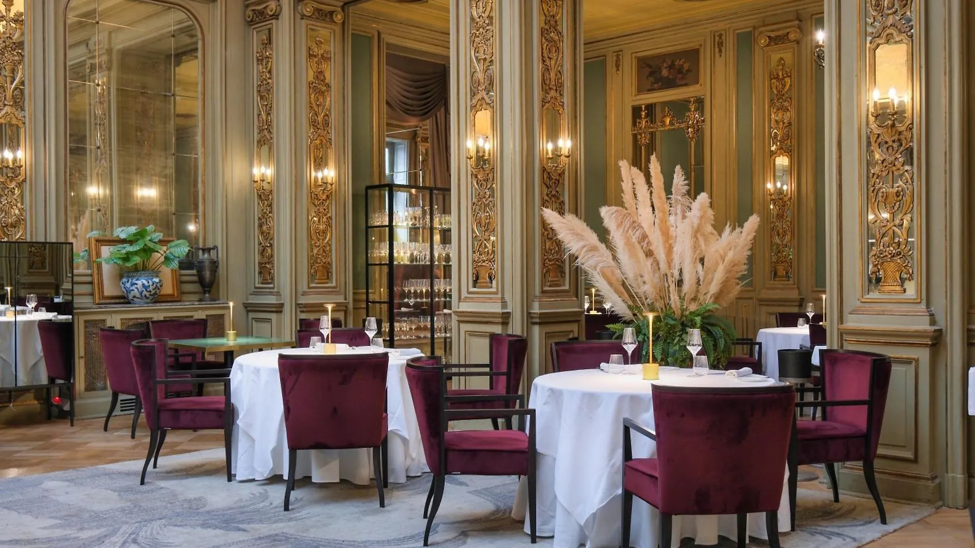 Grand Hotel Et Des Palmes Palermo