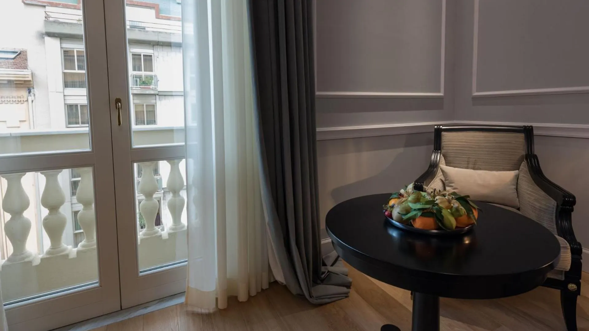 *****  Grand Hotel Et Des Palmes Palermo Italy