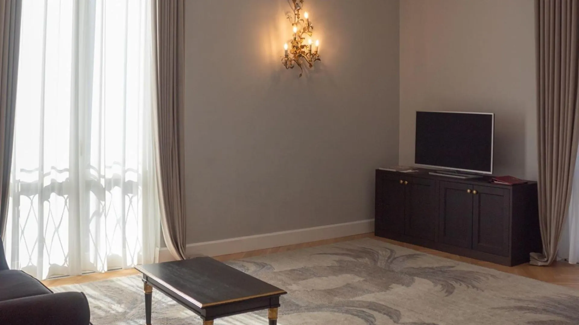 Grand Hotel Et Des Palmes Palermo 5*,  Italien
