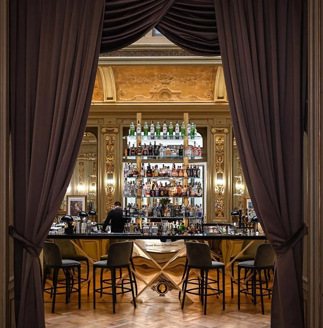 Grand Hotel Et Des Palmes Palermo Italy