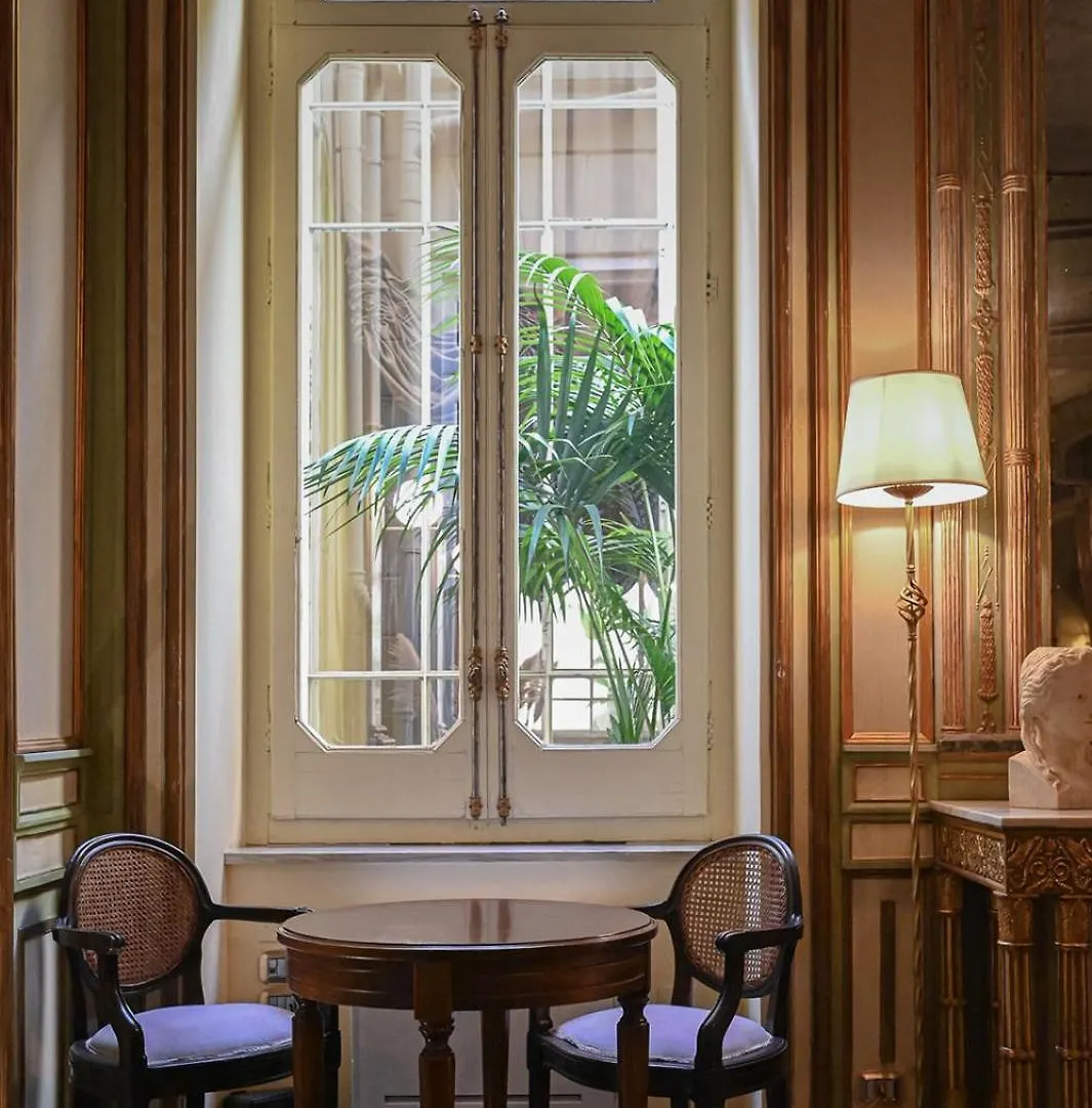 Grand Hotel Et Des Palmes Palermo