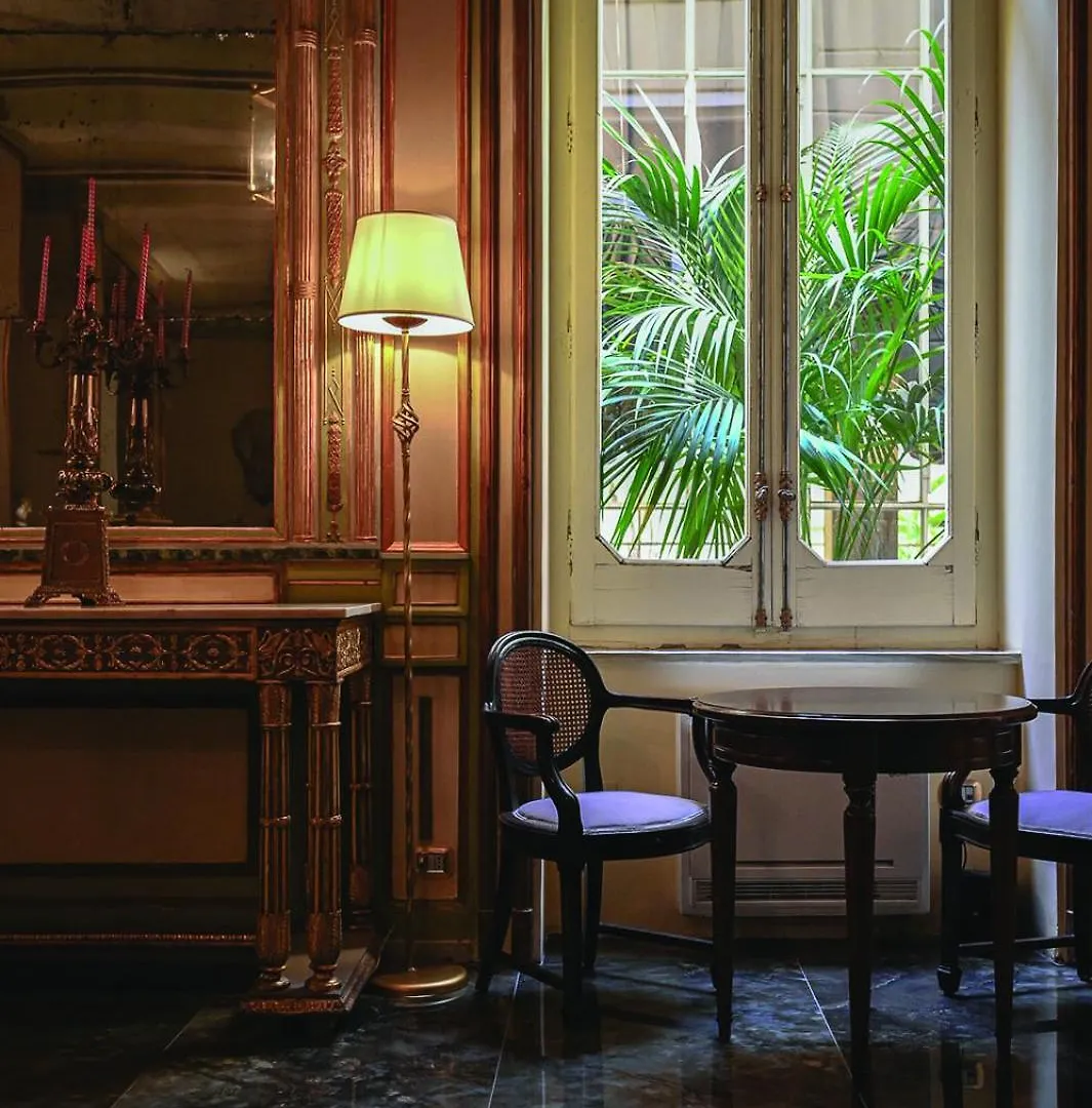 Grand Hotel Et Des Palmes Palermo 5*,  Italy