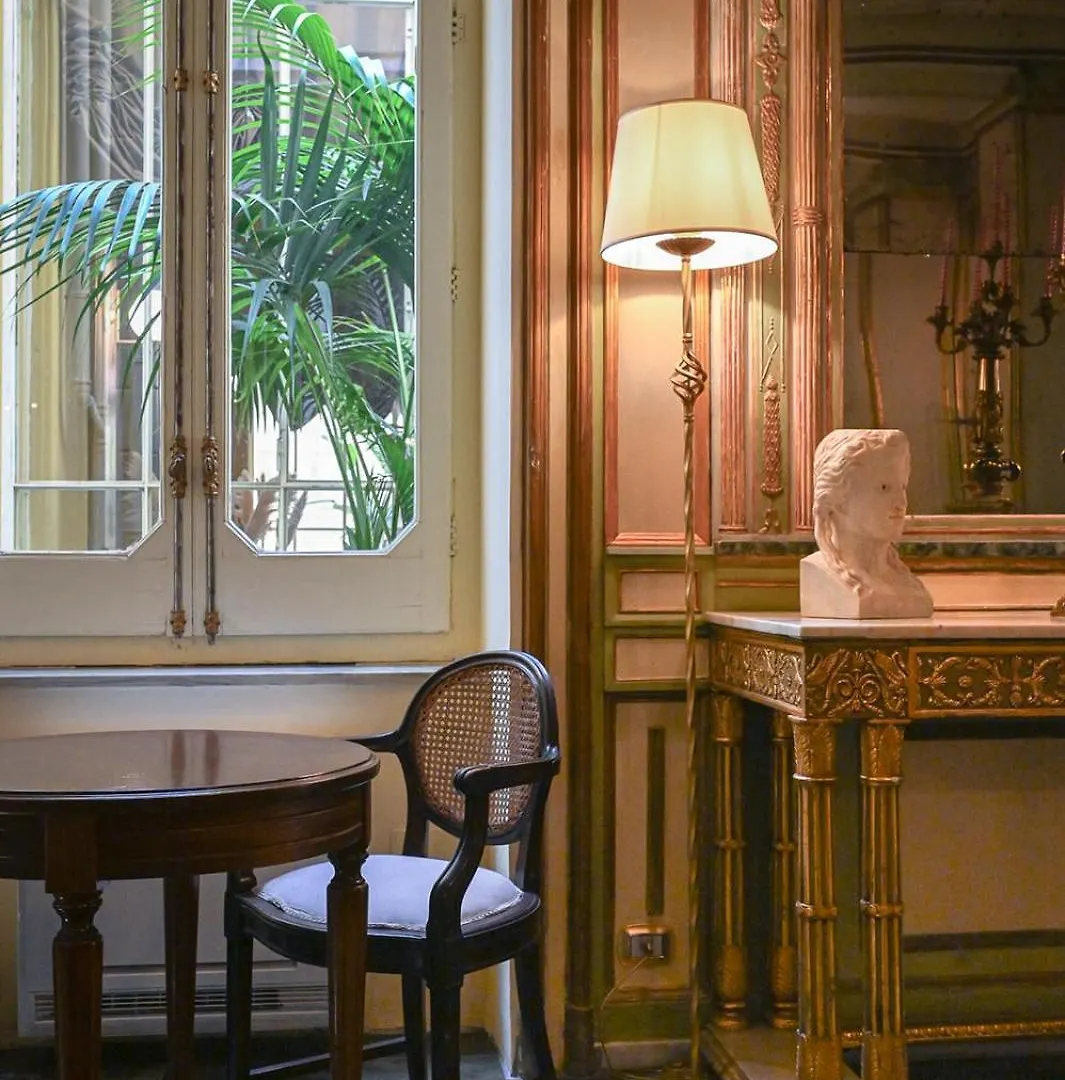 Grand Hotel Et Des Palmes Palermo
