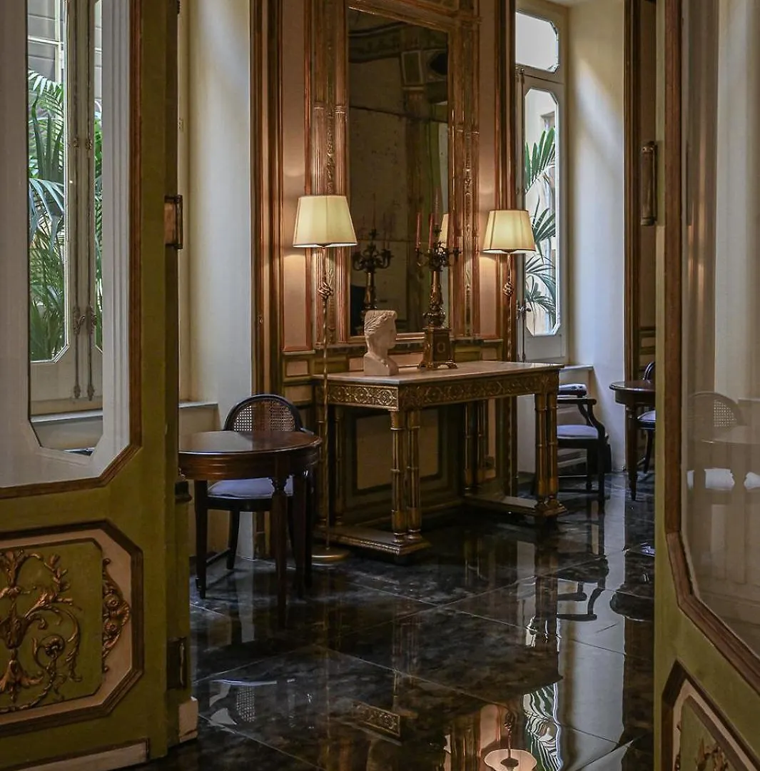Grand Hotel Et Des Palmes Palerme