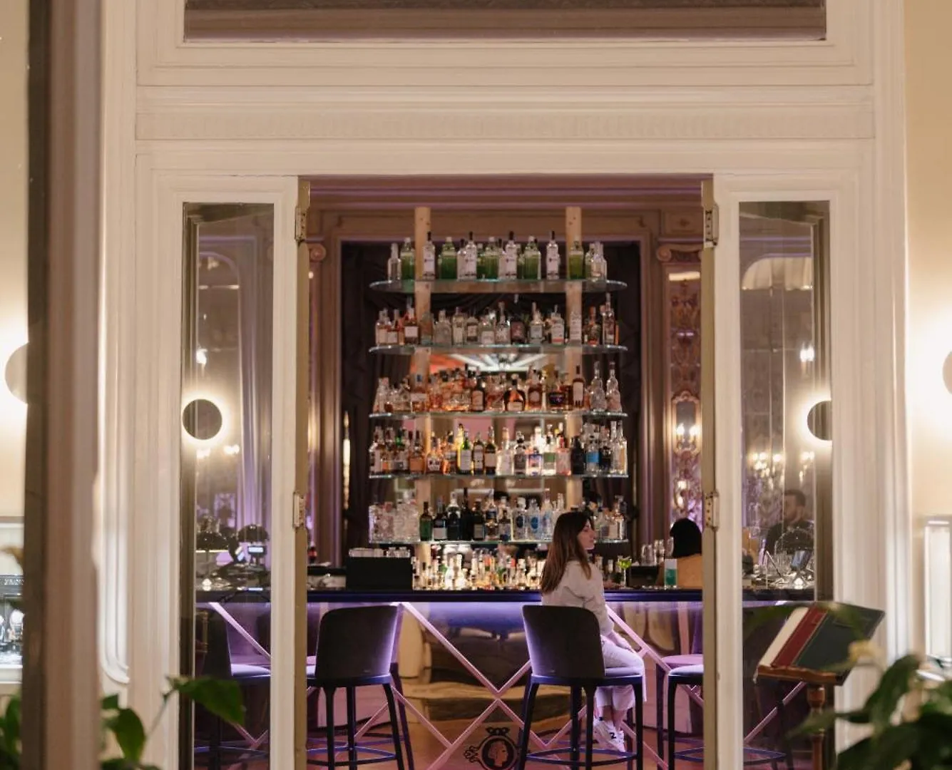 Grand Hotel Et Des Palmes Palerme 5*,  Italie