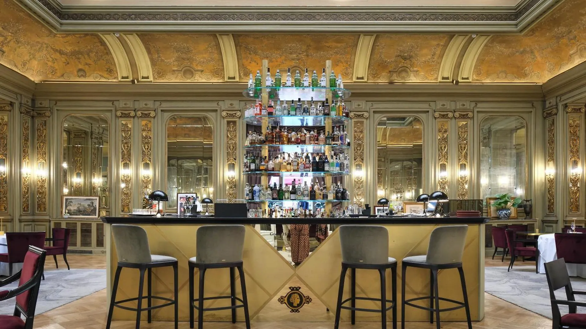 Grand Hotel Et Des Palmes Palermo
