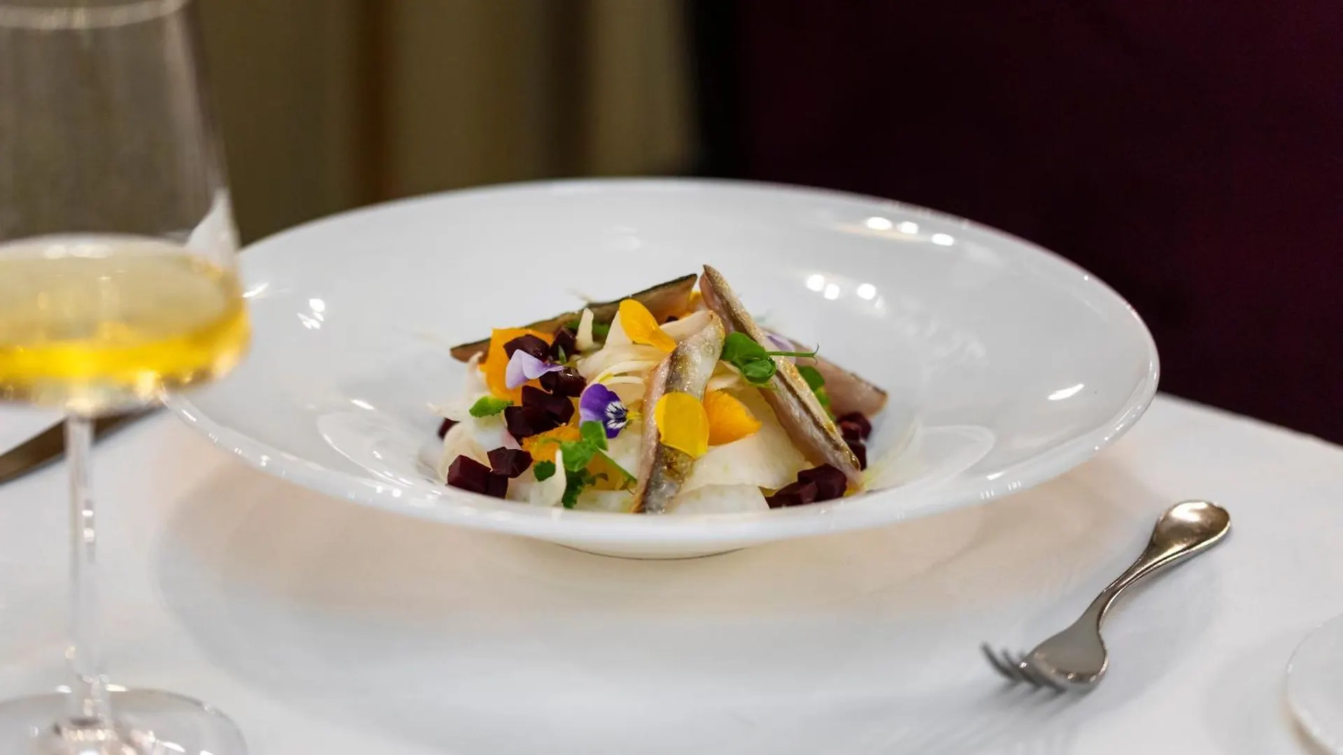 Grand Hotel Et Des Palmes Palermo 5*,
