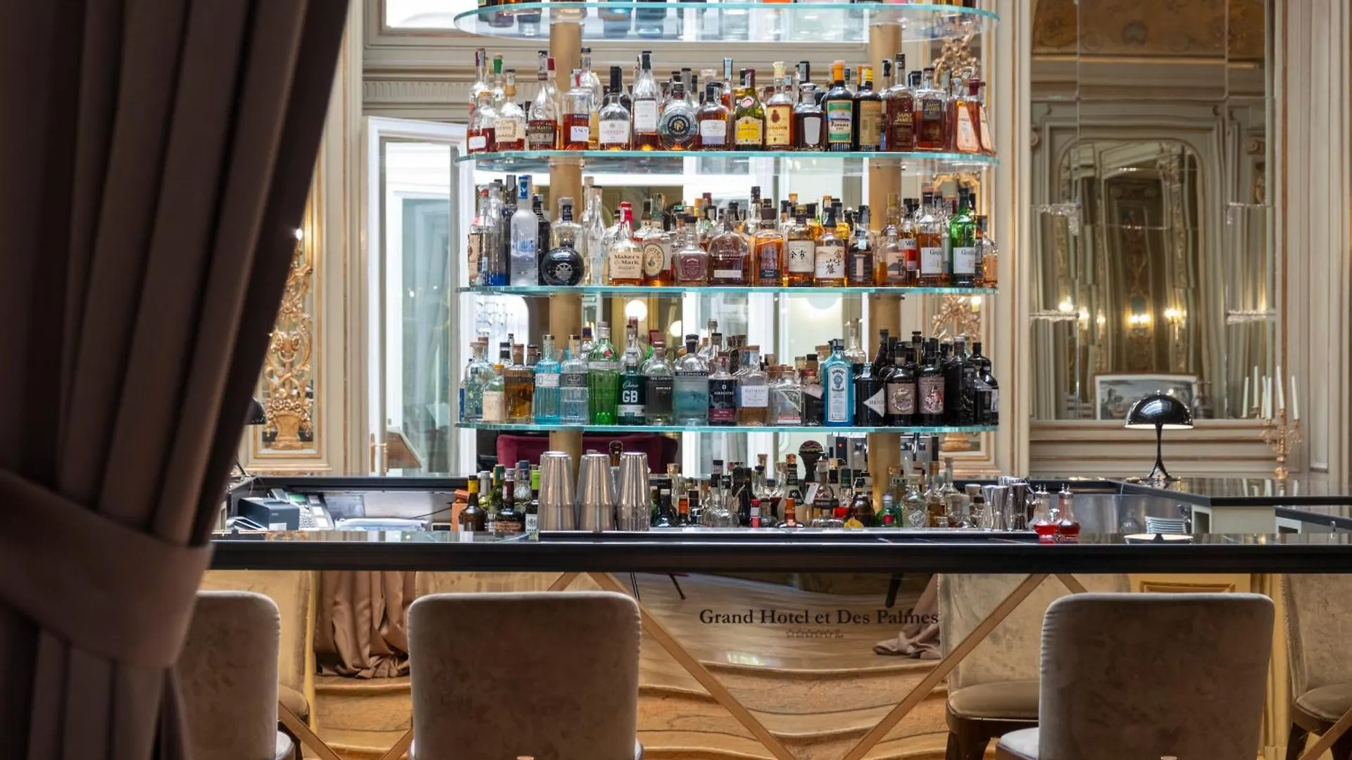 *****  Grand Hotel Et Des Palmes Palermo Italien