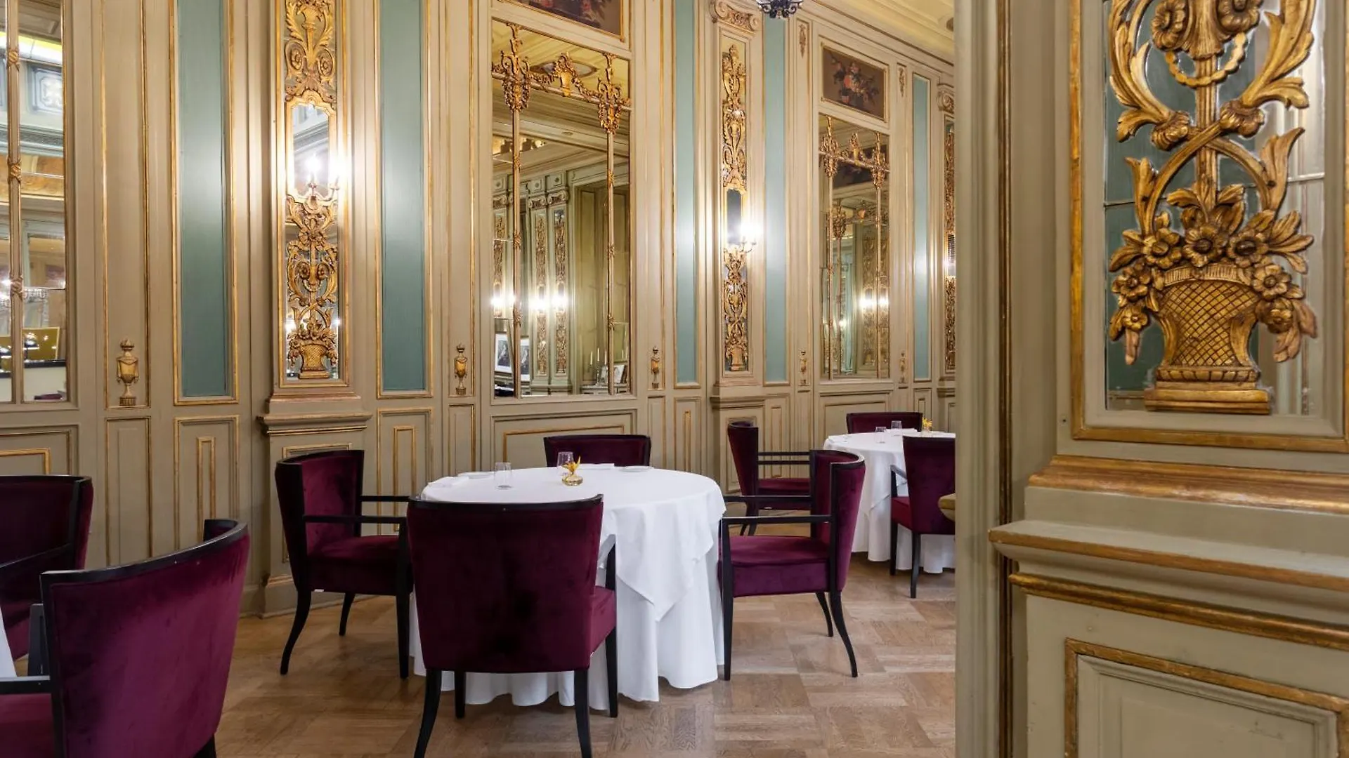 Grand Hotel Et Des Palmes Palermo