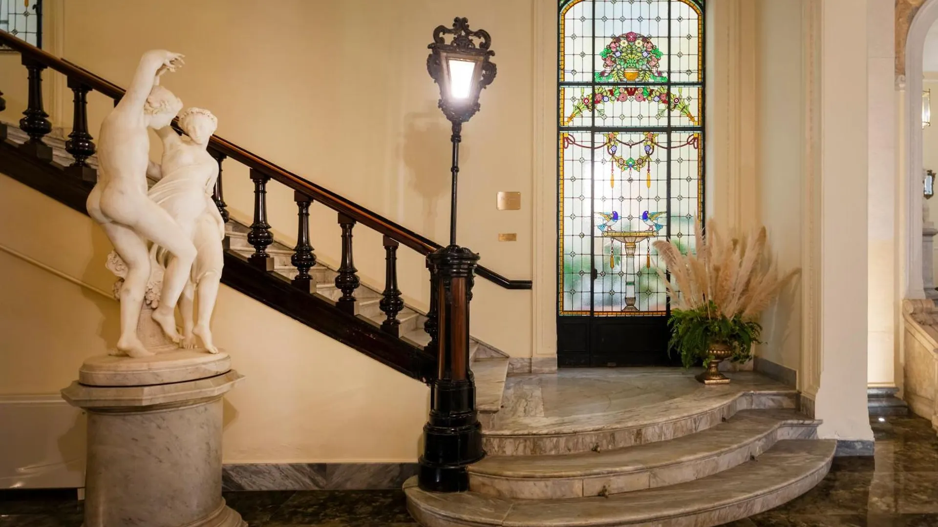 Grand Hotel Et Des Palmes Palermo Italien