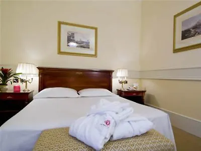 Grand Hotel Et Des Palmes Palermo
