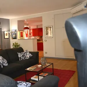 Luci Della Citta Palazzo San Matteo Apartamento