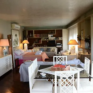 La Terrazza Di Jenny Apartamento