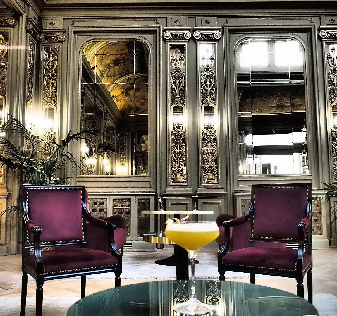 *****  Grand Hotel Et Des Palmes Palermo Italien
