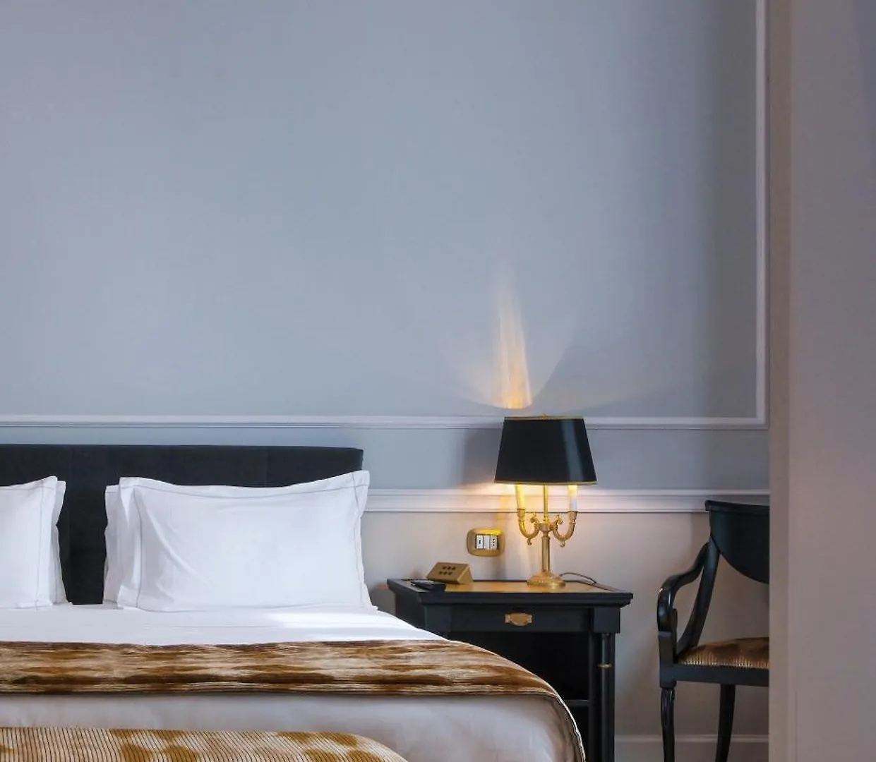 Grand Hotel Et Des Palmes Palermo 5*,