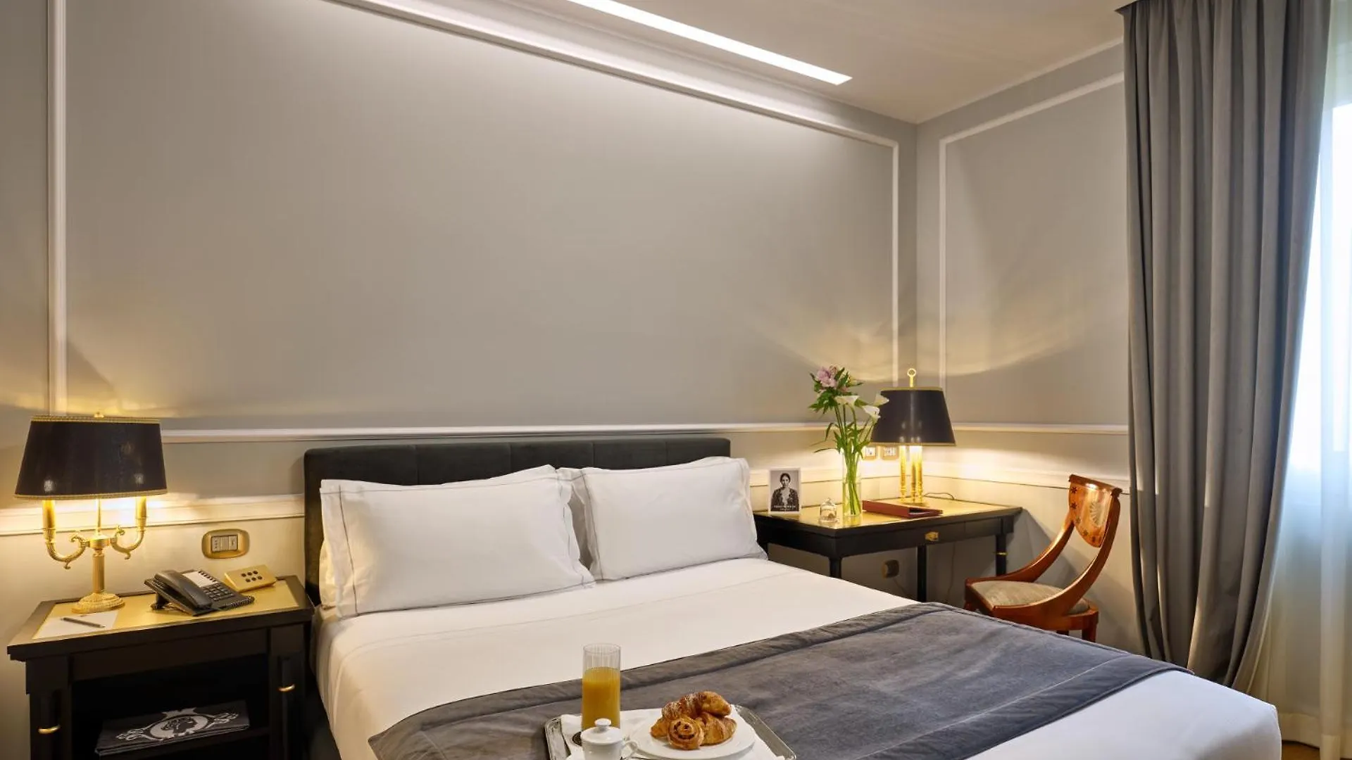 Grand Hotel Et Des Palmes Palermo 5*,  Italia