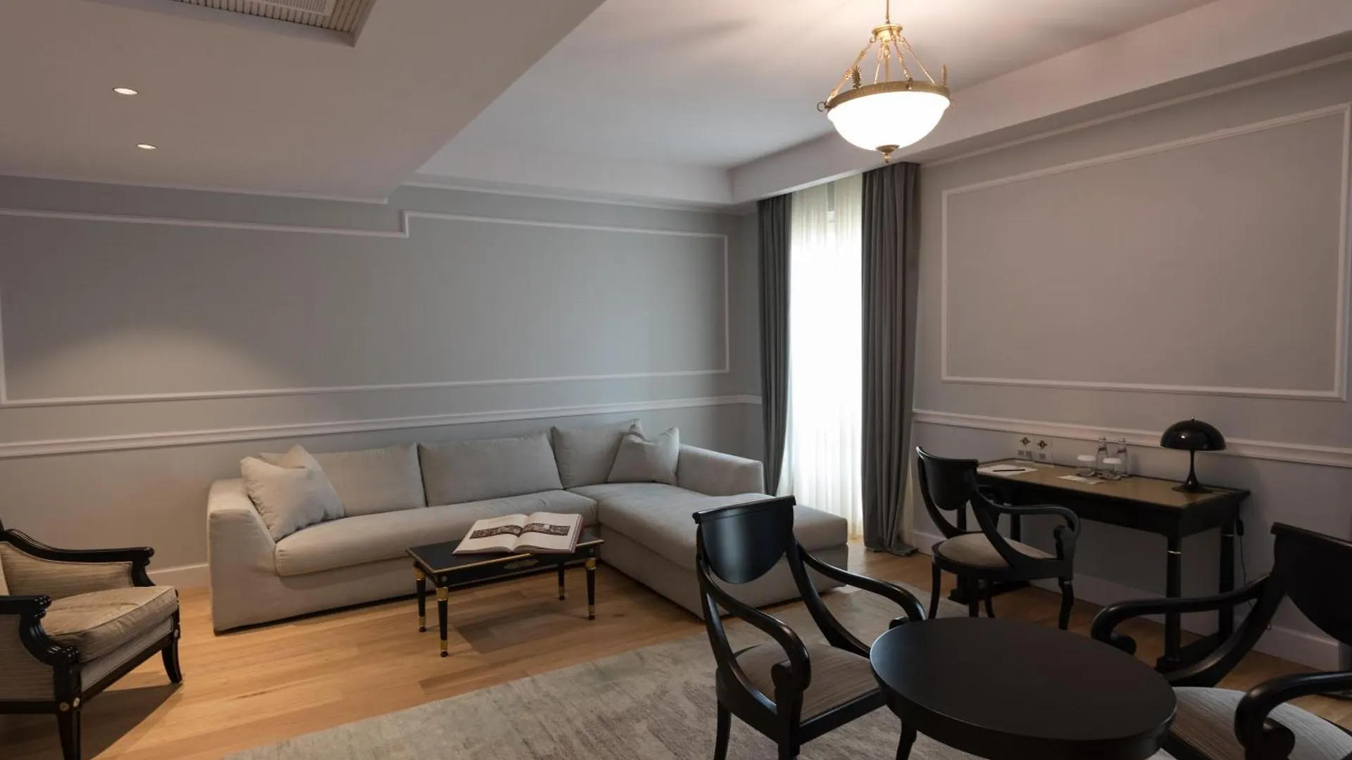 Grand Hotel Et Des Palmes Palermo 5*,  Italy