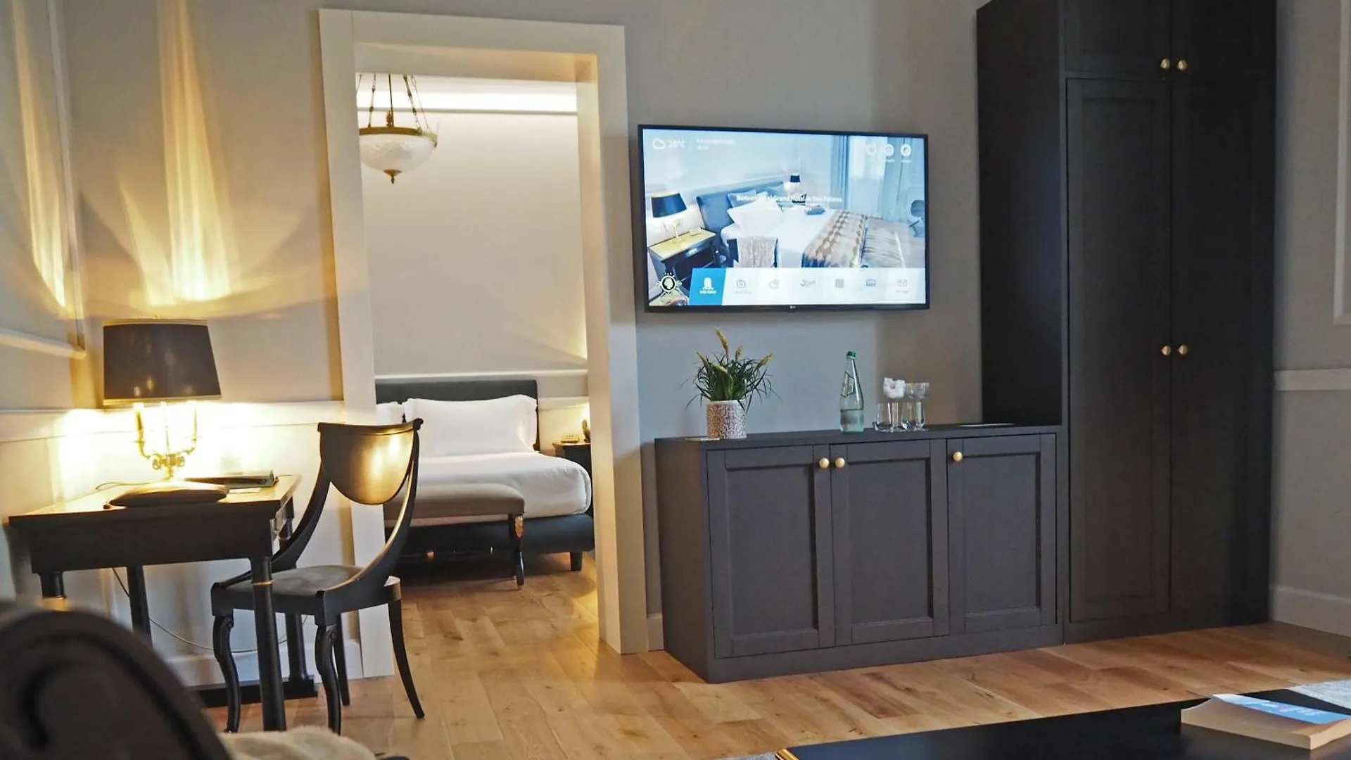 Grand Hotel Et Des Palmes Palermo 5*,  Italien