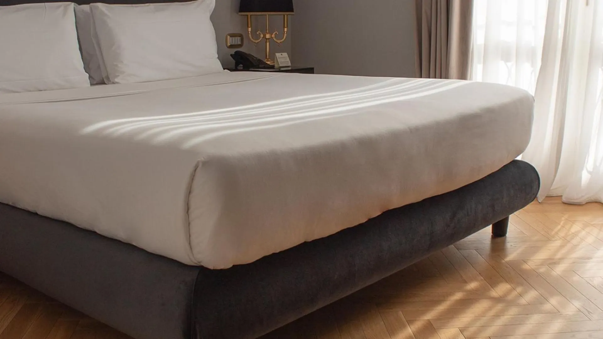 Grand Hotel Et Des Palmes Palermo 5*,