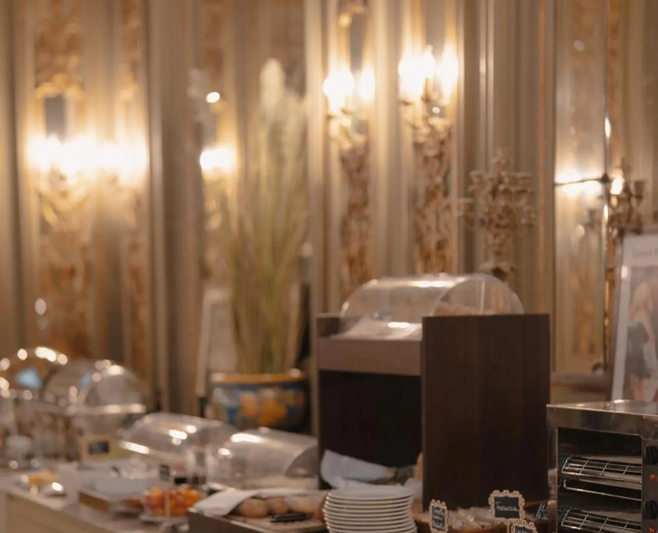 *****  Grand Hotel Et Des Palmes Palermo Italien