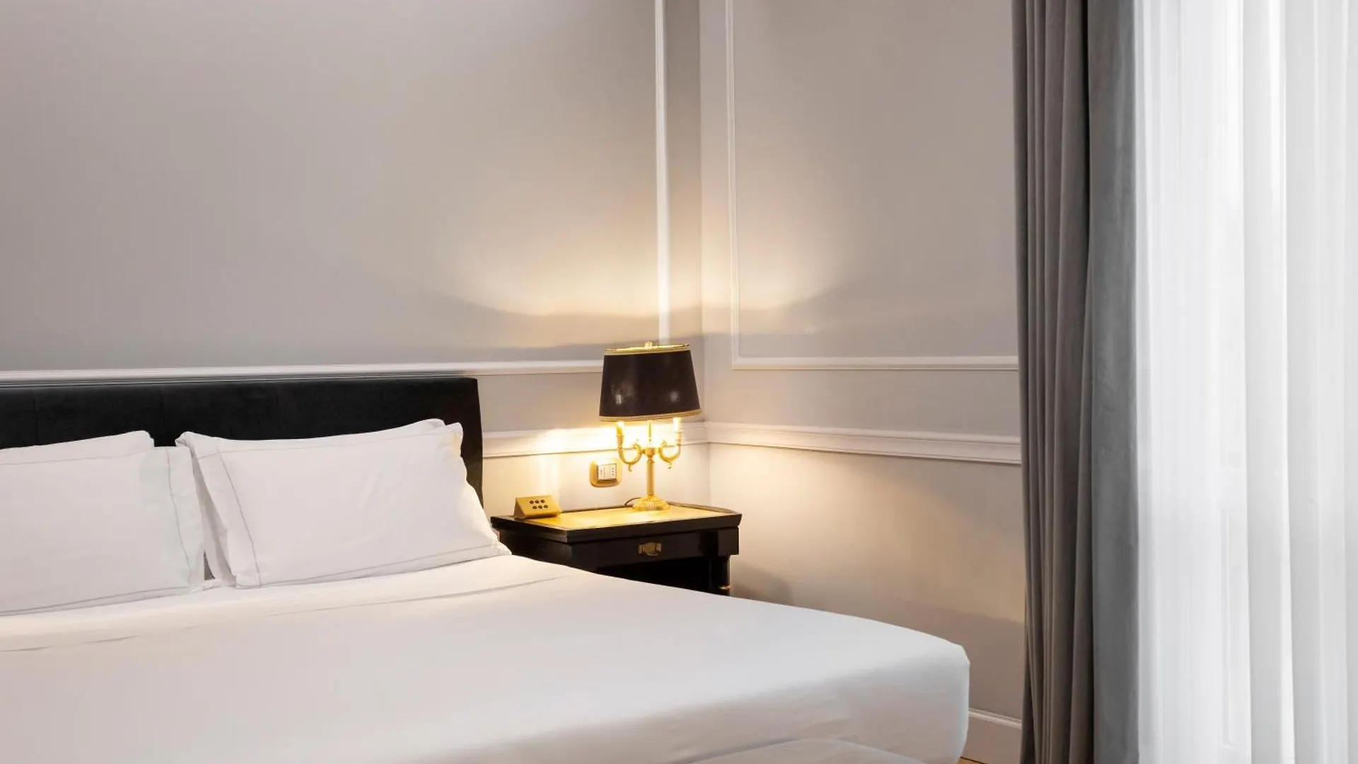 פלרמו Grand Hotel Et Des Palmes