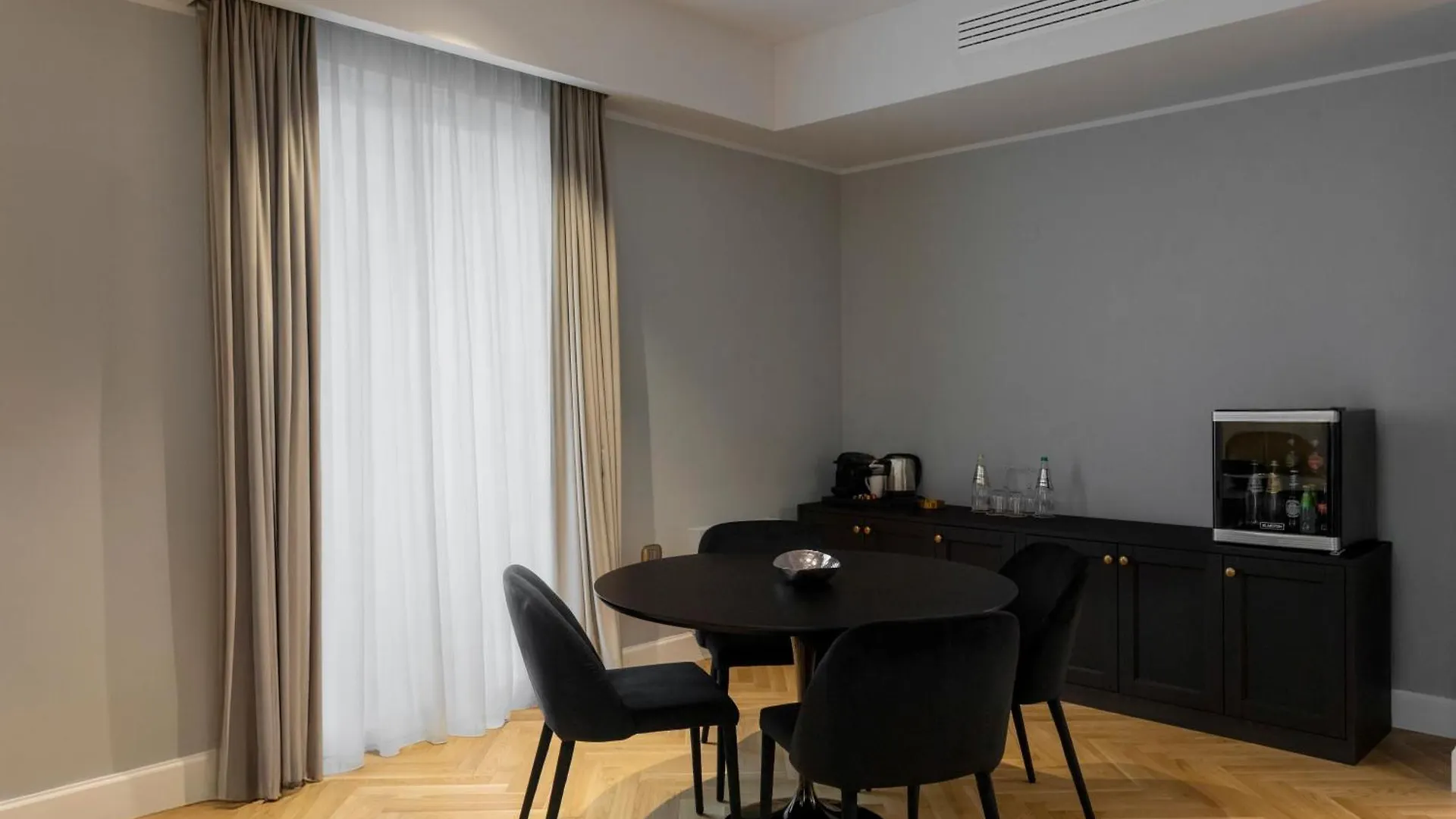 פלרמו Grand Hotel Et Des Palmes