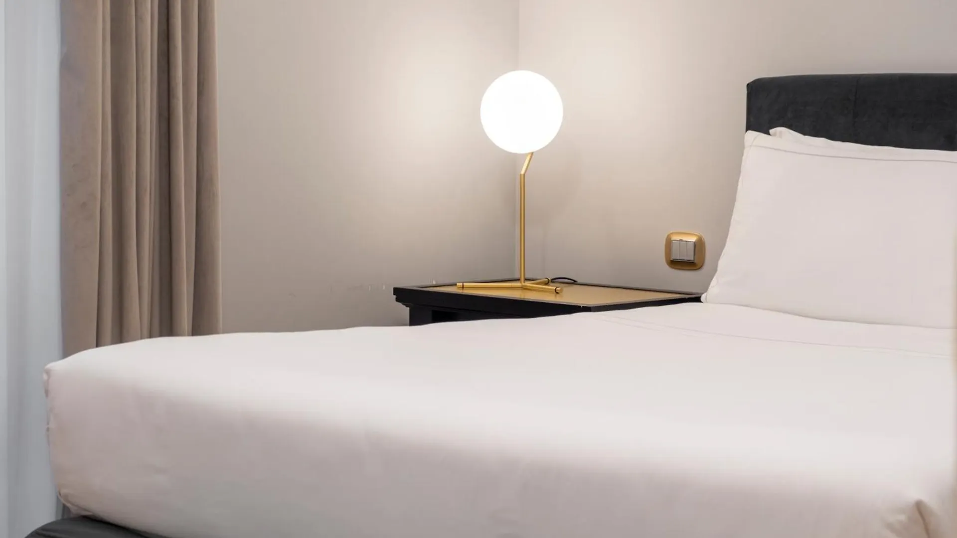 פלרמו Grand Hotel Et Des Palmes 5*,  איטליה