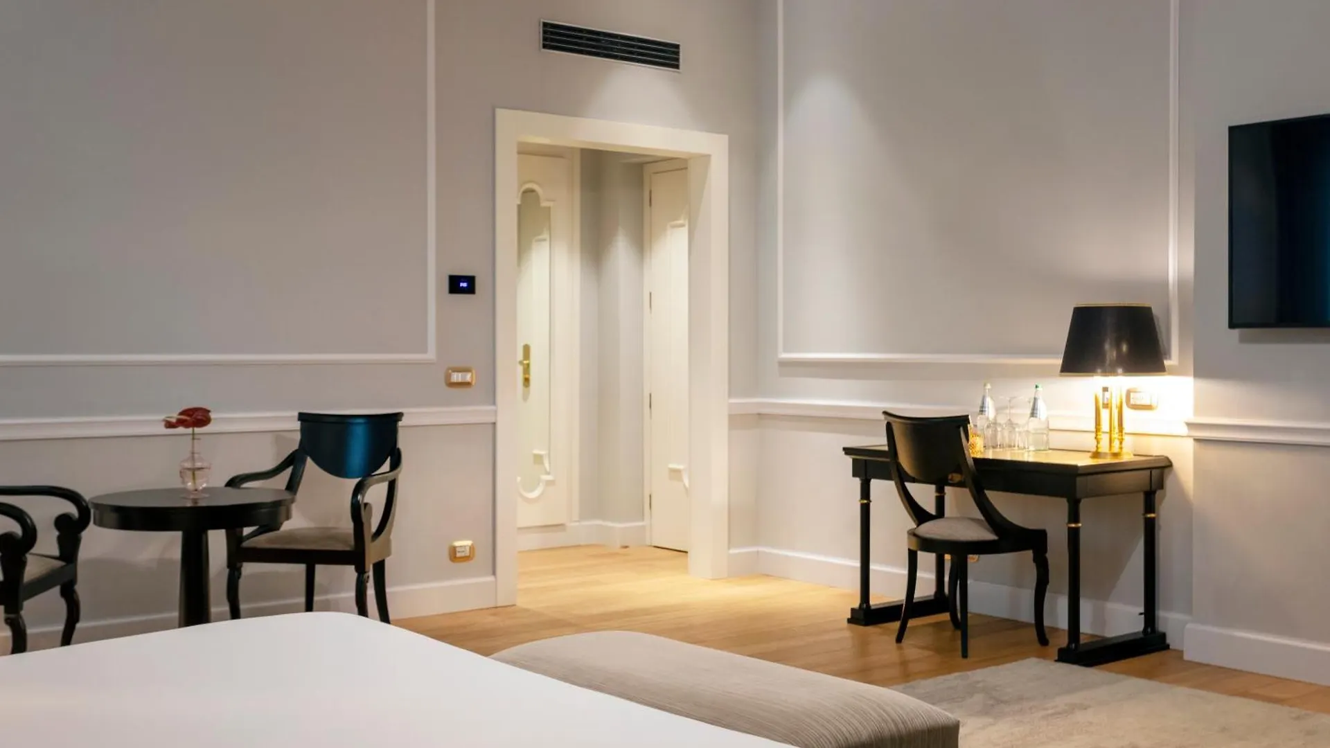 *****  פלרמו Grand Hotel Et Des Palmes איטליה