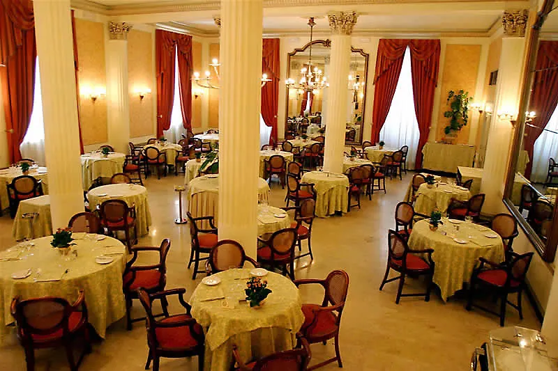 Grand Hotel Et Des Palmes Palermo