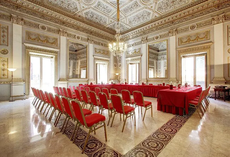 Grand Hotel Et Des Palmes Palermo